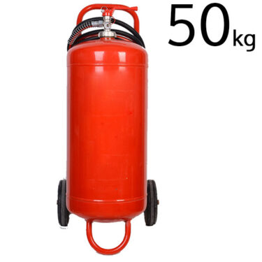 50 Kilogram Yangın Söndürme Tüpü