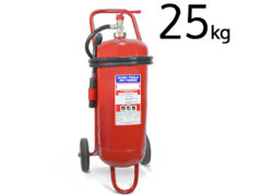 25 Kilogram Yangın Söndürme Tüpü