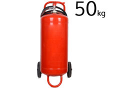 50 Kilogram Yangın Söndürme Tüpü